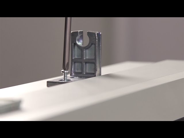 GEZE Powerchain chain drive for automatic room ventilation